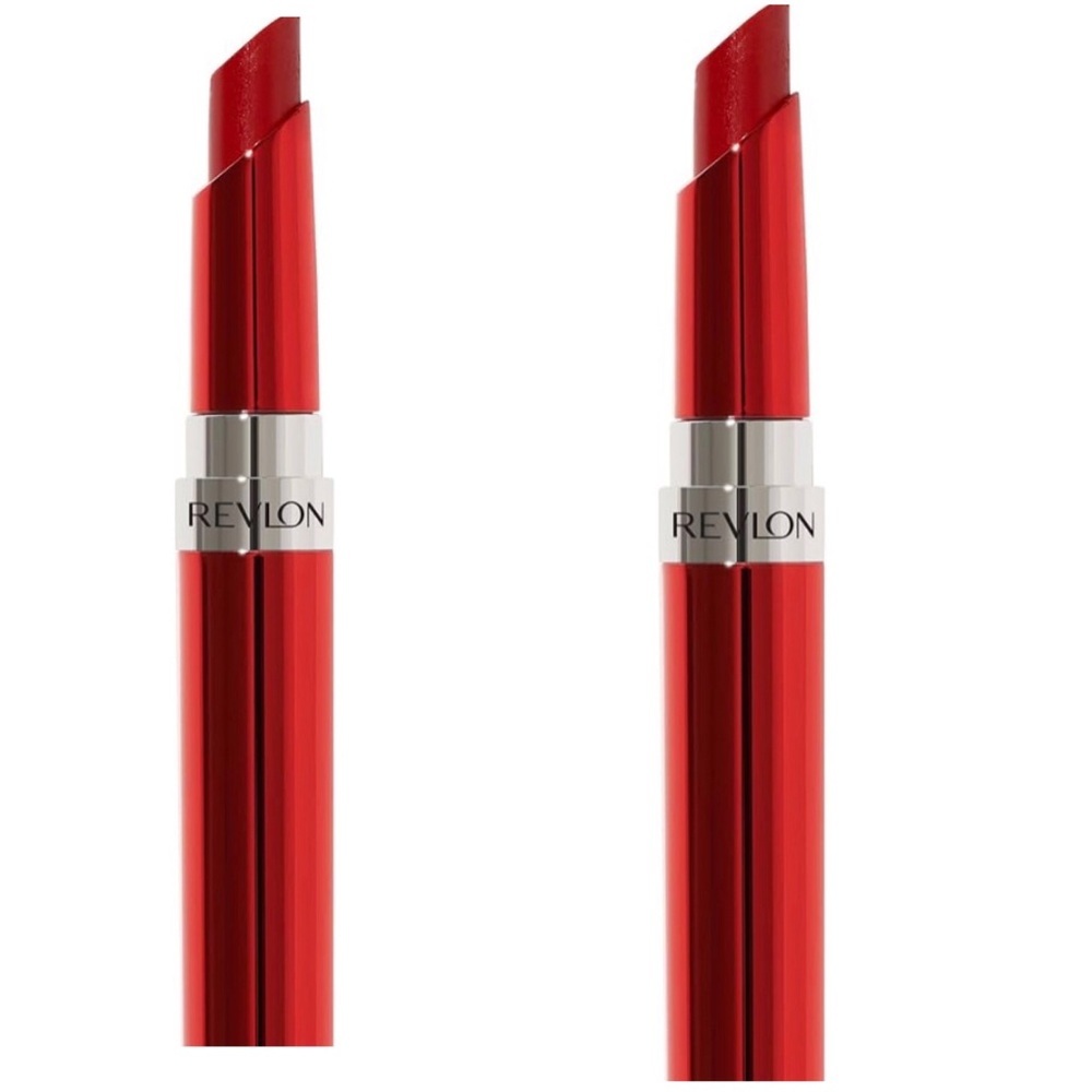 REVLON Ultra HD Gel Lipcolor, HD Lava 750 new 2pack